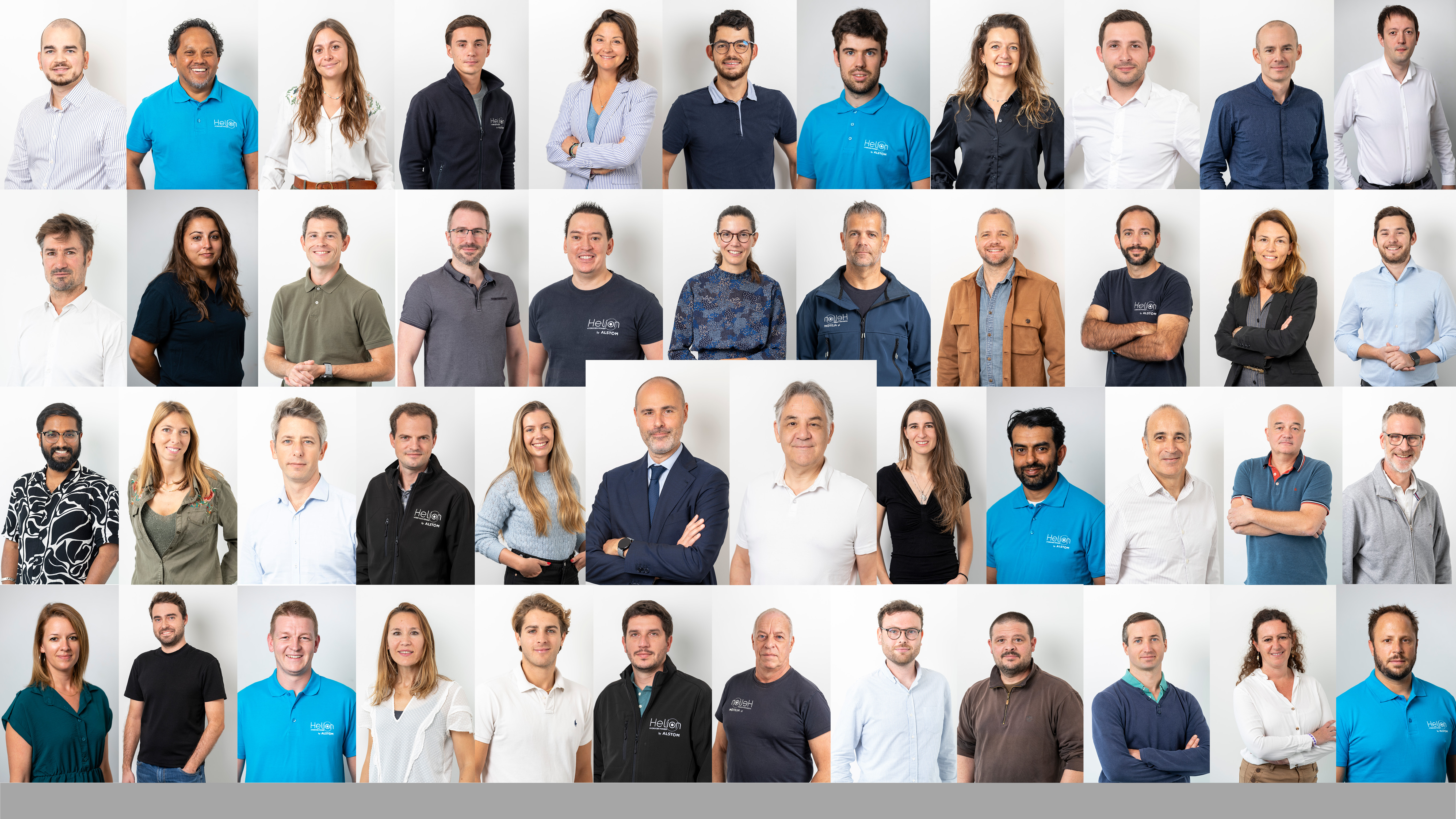 Our team - Helion
